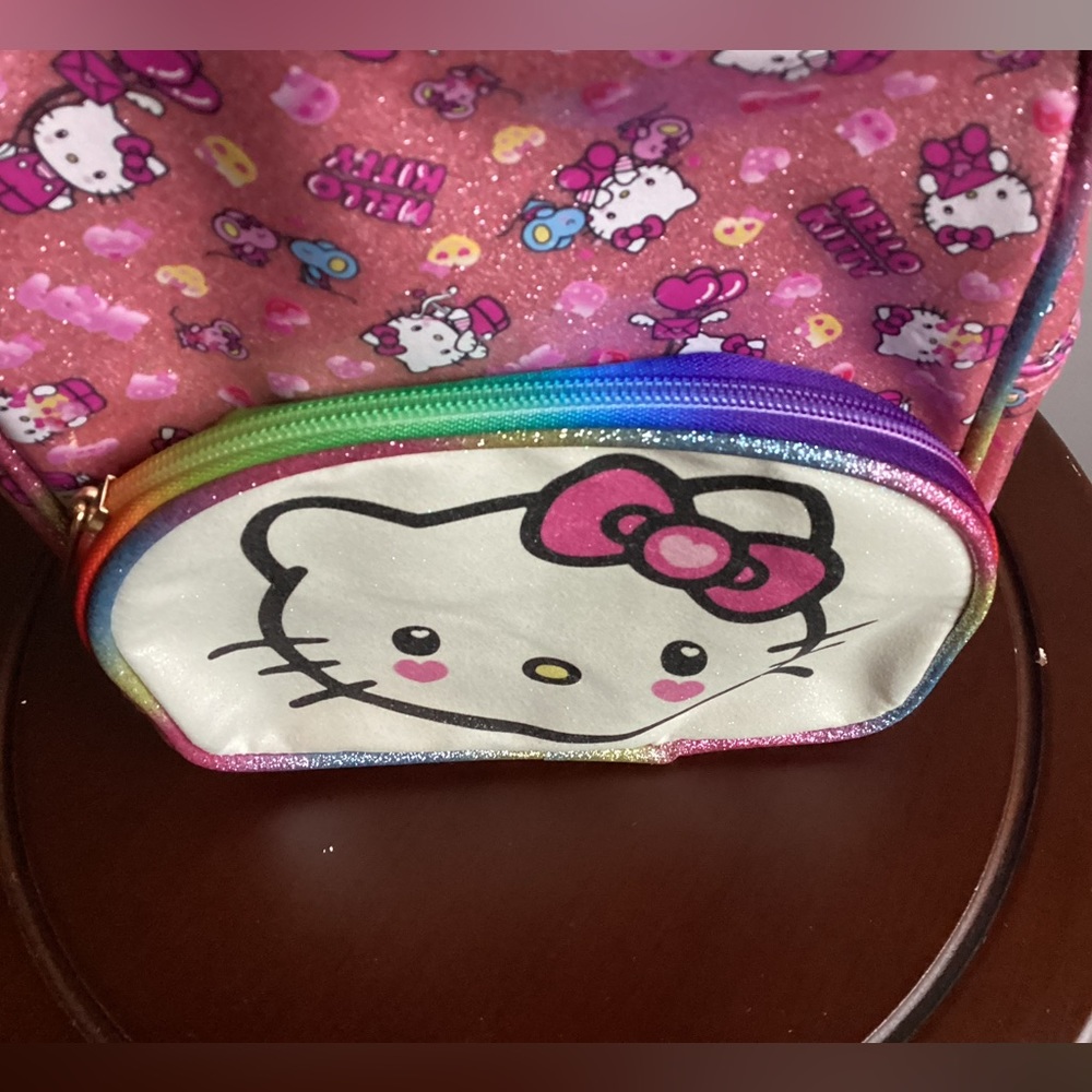 Hello Kitty mini backpack - Picture 6 of 12